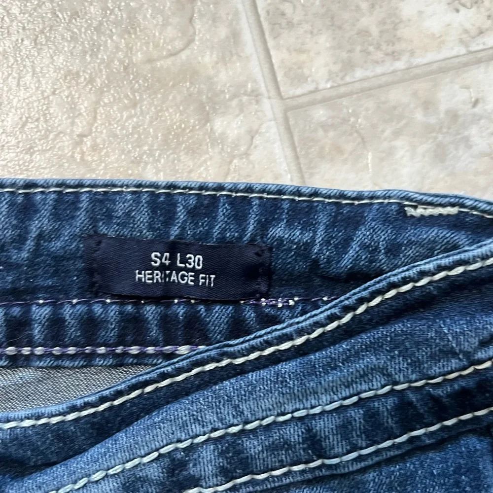 Vigoss 4/30 slim‎ fit jeans - Picture 8 of 13